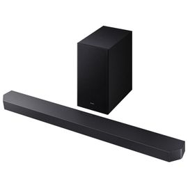 Barre de son Samsung Q-Series HW-Q610F Dolby Atmos 3.1.2Ch Noir Titane