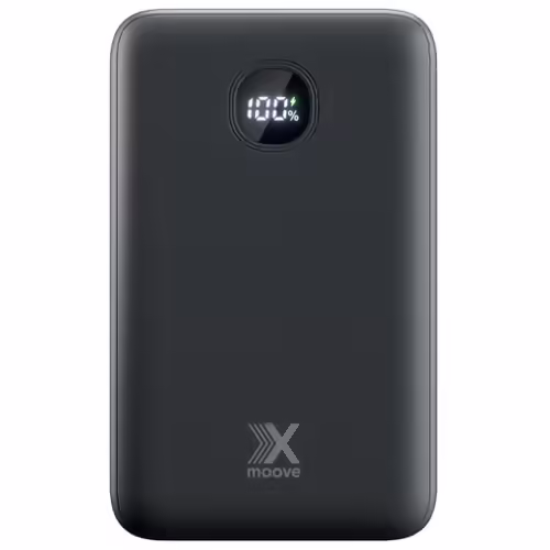 Batterie Externe Xmoove Mini20 18w 20000 Mah Gris