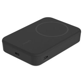 Banque D'alimentation Sans Fil - Belkin - Boostcharge Pro - Magnétique Avec Qi2 - 10000 Mah