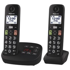 Téléphone sans fil PANASONIC KX-TGU132EXB