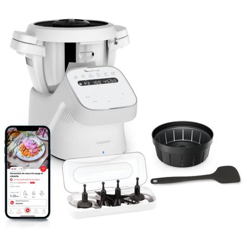 Robot cuiseur Moulinex I-Companion HF941AF0