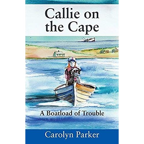 Callie On The Cape