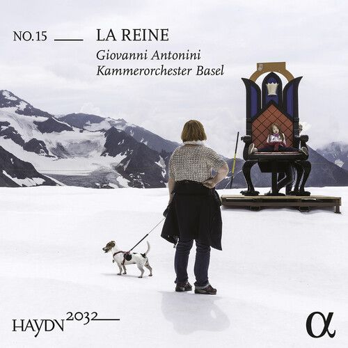 Kammerorchester Basel - Haydn 2032, Vol. 15 - La Reine [Compact Discs]