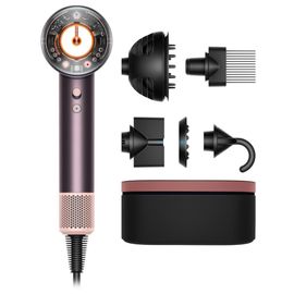 Sèche-Cheveux Dyson Supersonic Nural Edition Fdm 1600 W Jaspe Fleur De Prunier (599003-01)