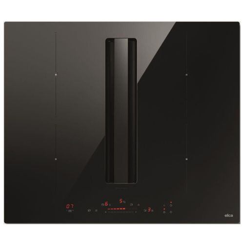 Plaque induction aspirante ELICA ALPHA B BL/F BO/60