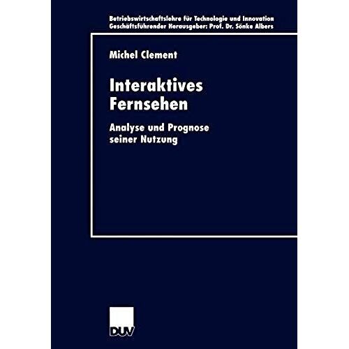 Interaktives Fernsehen