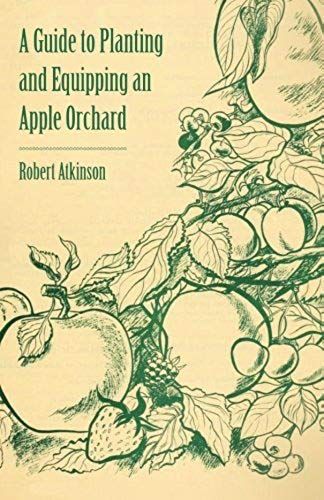 A Guide To Planting And Equipping An Apple Orchard
