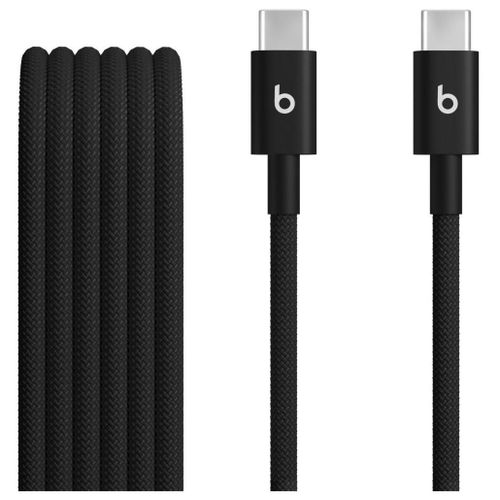 Apple MDGC4ZM/A câble USB USB 2.0 1,5 m USB C Noir