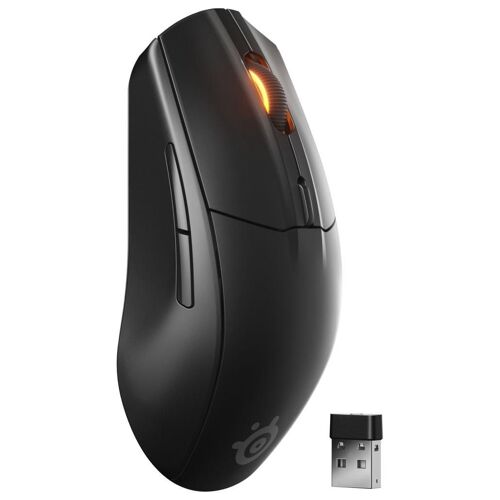 Souris Gaming sans Fil SteelSeries Rival 3 Gen 2 Noir