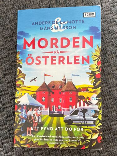 Morden På Österlen 