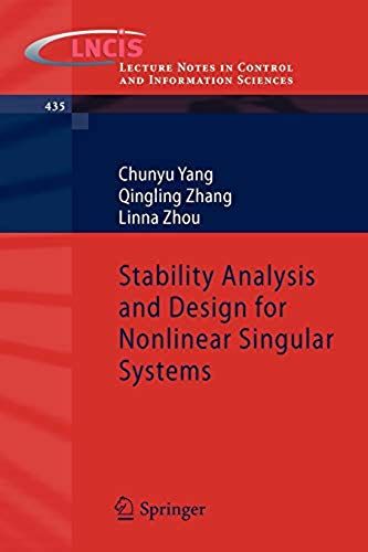 Stability Analysis And Design For Nonlinear Singular Systems