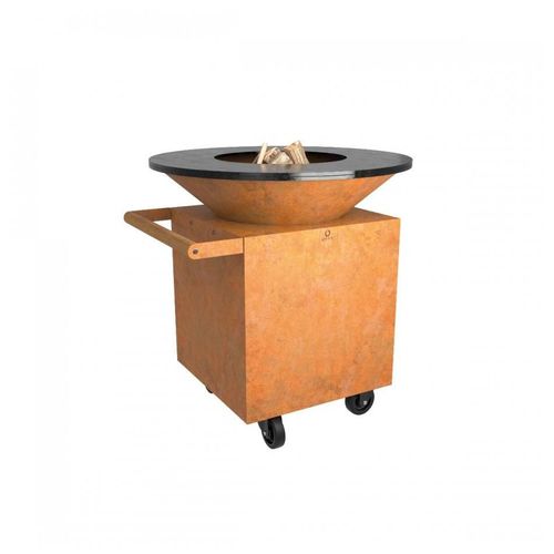 Brasero OFYR Classic Corten 100 Pro OC2C100