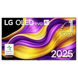 TV LG OLED evo G5 OLED97G54LW 245 cm 4K UHD 2025
