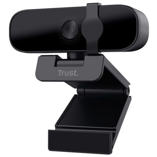 Trust Tanor webcam 1920 x 1080 USB Noir