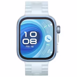 Huawei Watch Fit 4 Pro Bleu