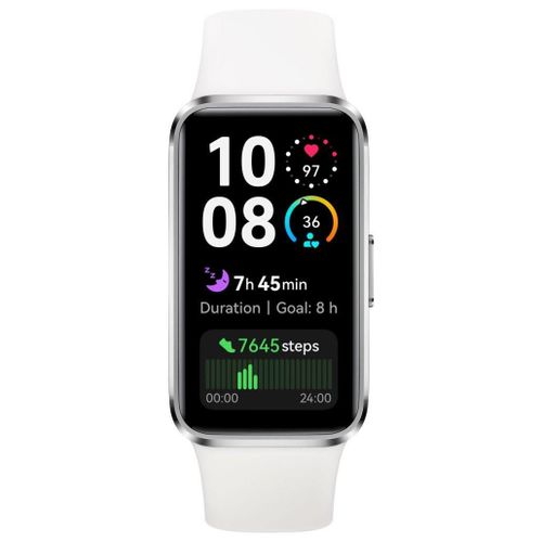 Huawei Band 10 Blanc