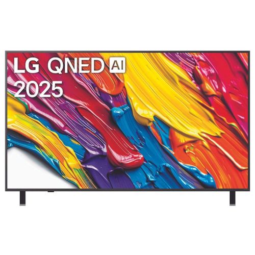 TV QNED LG 55QNED84A6C 139 cm 4K UHD 2025