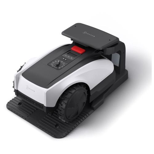 Robot tondeuse Ecovacs Goat O500 Panorama Blanc