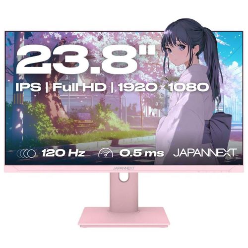 Ecran PC Gamer JAPANNEXT JN IPS238G120F HSP 24''