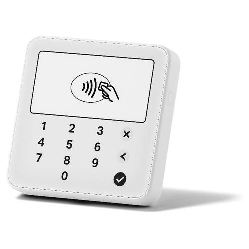 Terminal De Paiement Solo Lite Autonome Blanc Sumup