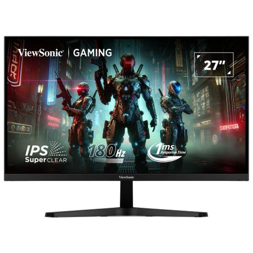 Ecran PC VIEWSONIC VX27G1-HD 27'' Plat IPS