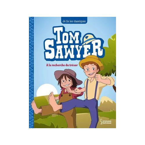 Tom Sawyer T2, A La Recherche Du Trésor