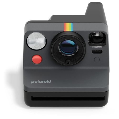 Appareil photo instantané Polaroid Now Génération 3 Noir