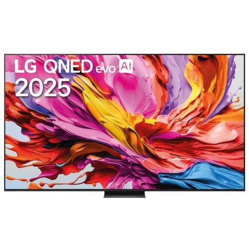 TV QNED Evo LG 100QNED86 253 cm 4K UHD 2025
