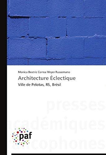 Architecture Éclectique