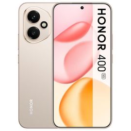 Smartphone HONOR 400 Or Désert 512Go 5G