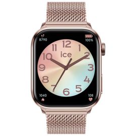 Montre connectée ICEWATCH Ice Smart 2.0 Rose Gold Brac Mill 1.96
