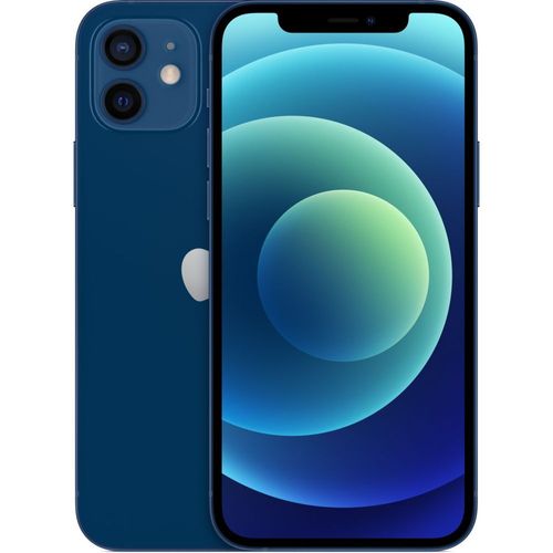 Apple iPhone 12 Bleu 64 Go