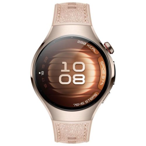 Montre connectée HUAWEI Watch 5 42mm Beige
