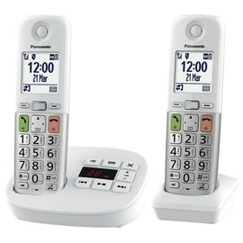 Téléphone sans fil PANASONIC KX-TGU432EXW