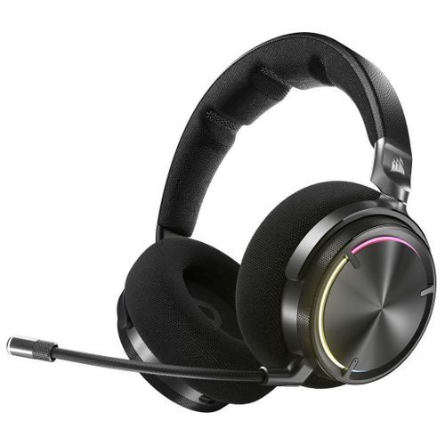 Corsair Virtuoso Max, Casque Gaming, Noir