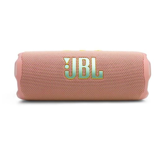 JBL Flip 7 - Enceinte portable étanche sans fil Bluetooth 2 voies - Rose