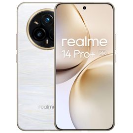 Realme 14 Pro+ 5G Dual-SIM 512 Go Blanc Perle