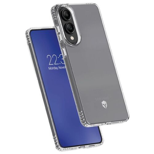 Coque Renforcée Samsung Galaxy S25 Edge Pulse Origine France Garantie 3m Transparente + Garantie À Vie - Origine France Garantie Force Case