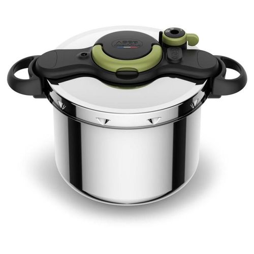 Autocuiseur TEFAL ClipsoMinut Easy 4 saisons 9L