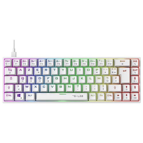 The G-Lab - Modèle du produit : Keyz Titanium