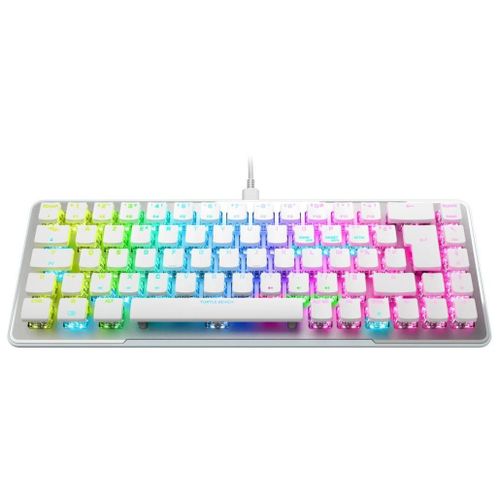 Clavier Gaming Turtle Beach Vulcan II Mini - Blanc