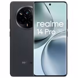 Realme 14 Pro 5G Dual-SIM 512 Go Gris Suède