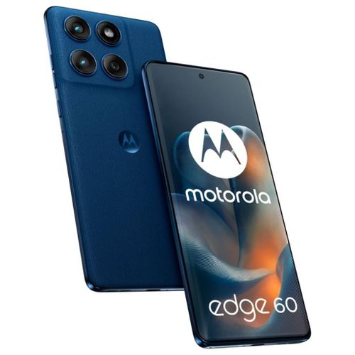 Smartphone Motorola Edge 60 6,67" 5G Double SIM 512 Go Pantone Gibraltar sea