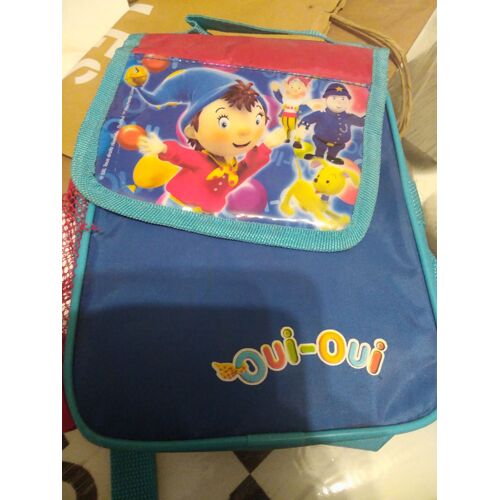 sac isotherme OUI OUI pour les gouters des enfants