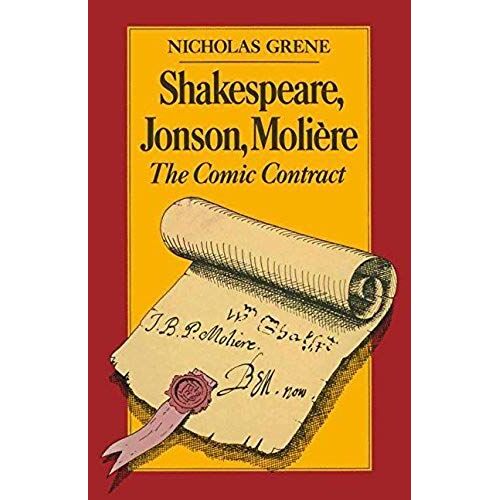 Shakespeare, Jonson, Molière