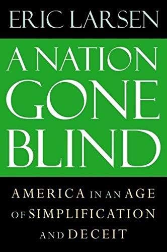 A Nation Gone Blind