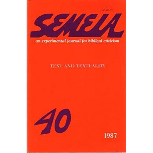 Semeia 40