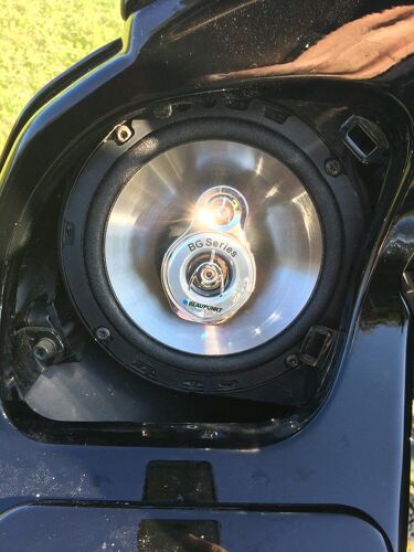 Haut Parleur Blaupunkt Bgx 663 Hp