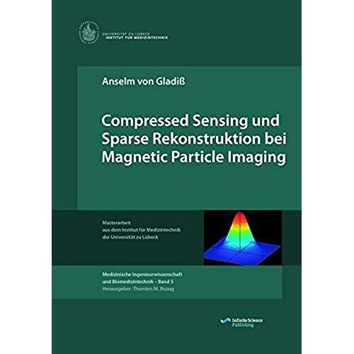 Compressed Sensing Und Sparse Rekonstruktion Bei Magnetic Particle Imaging