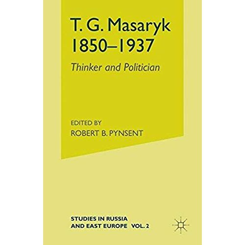 T.G.Masaryk (1850-1937)